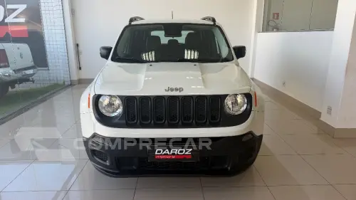 Renegade 1.8 4x2 Flex 16V Aut.