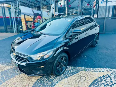 ONIX HATCH LT 1.4 8V FlexPower 5p Mec.