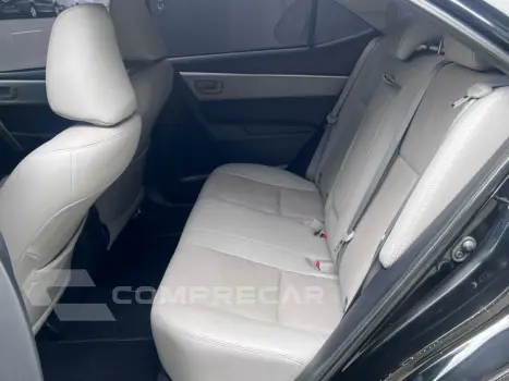 Corolla GLi Upper 1.8 Flex 16V Aut.