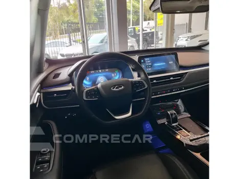 TIGGO 7 PRO 1.5 TCI FLEX HYBRID CVT