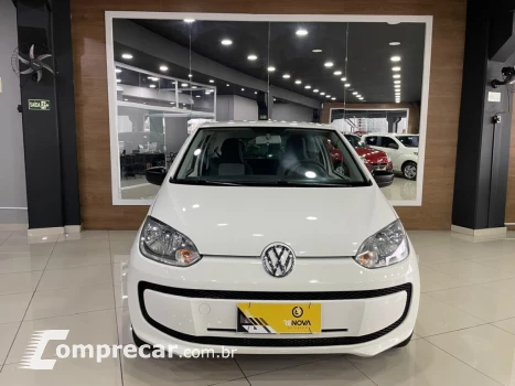 Volkswagen UP 1.0 MPI TAKE UP 12V FLEX 2P MANUAL 2 portas