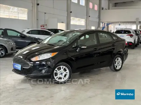 FIESTA 1.6 SE SEDAN 16V FLEX 4P MANUAL
