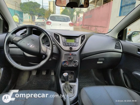 HB20 1.6 Comfort Plus 16V