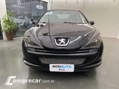 PEUGEOT 207 1.4 XR Passion Sport 8V 4 portas