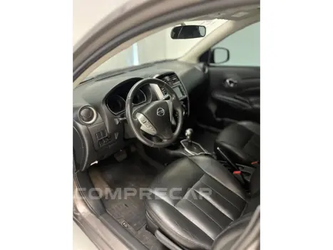 VERSA 1.6 16V FLEX UNIQUE 4P XTRONIC