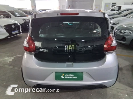 MOBI 1.0 EVO FLEX LIKE. MANUAL