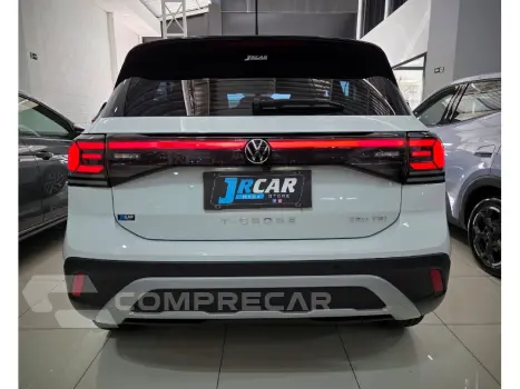 T-CROSS 1.4 250 TSI TOTAL FLEX HIGHLINE AUTOMÁTICO