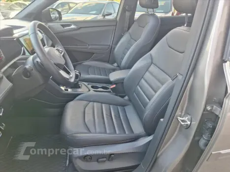 TAOS 1.4 250 TSI TOTAL FLEX HIGHLINE AUTOMÁTICO