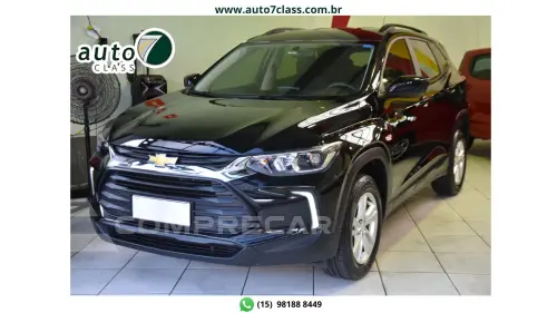 CHEVROLET TRACKER - 1.0 TURBO LT AUTOMÁTICO 4 portas