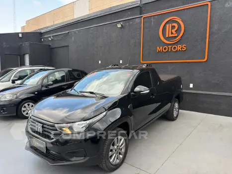 STRADA 1.3 Firefly Freedom CS