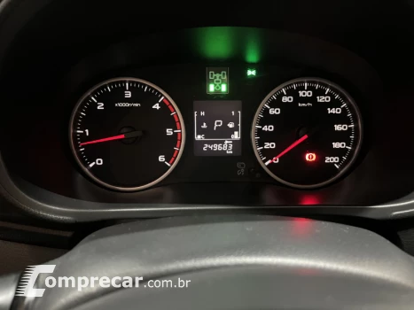 L200 TRITON 2.4 16V Turbo Sport HPE TOP CD 4X4