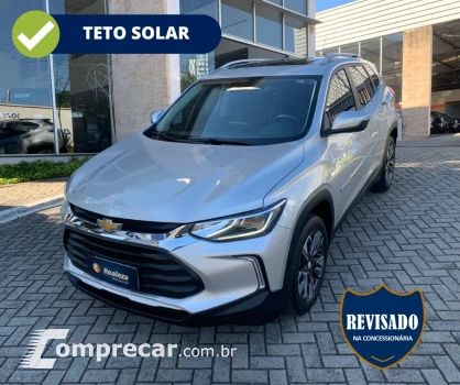 CHEVROLET TRACKER Premier 1.2 Turbo 12V Flex Aut. 4 portas
