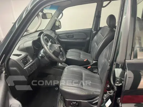 PAJERO TR4 2.0 4X2 16V 140CV FLEX 4P AUTOMÁTICO