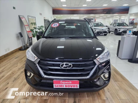CRETA 1.6 16V FLEX ATTITUDE AUTOMÁTICO