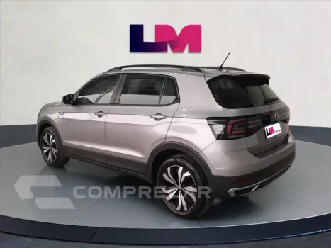 T-CROSS 1.0 200 TSI TOTAL FLEX COMFORTLINE AUTOMÁ