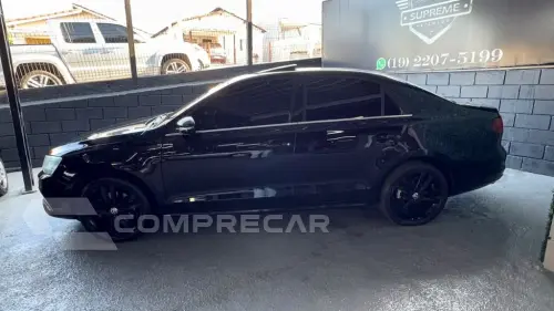JETTA Highline 2.0 TSI 16V 4p Tiptronic