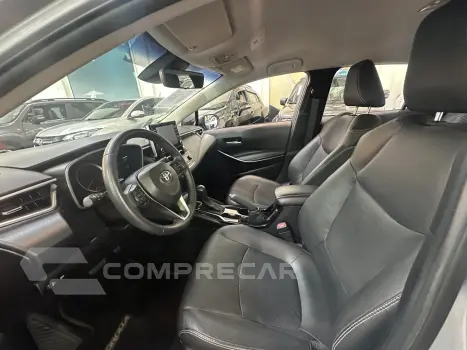 COROLLA 2.0 VVT-IE FLEX XEI DIRECT SHIFT