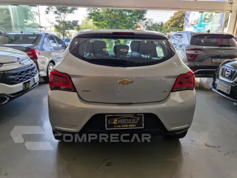 ONIX 1.0 MPFI LT 8V FLEX 4P MANUAL