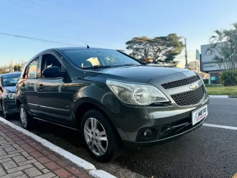 CHEVROLET AGILE LTZ 1.4 MPFI 8V FlexPower 5p 4 portas