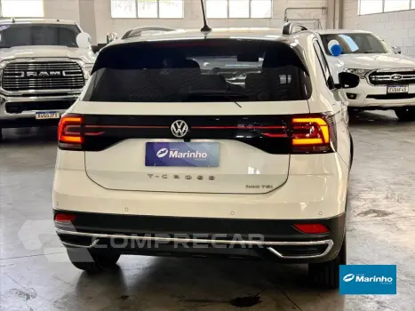 T-CROSS 1.0 200 TSI TOTAL FLEX COMFORTLINE AUTOMÁ