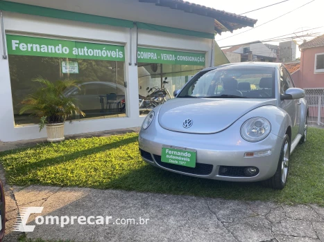 Volkswagen NEW BEETLE 2.0 MI 8V 2 portas