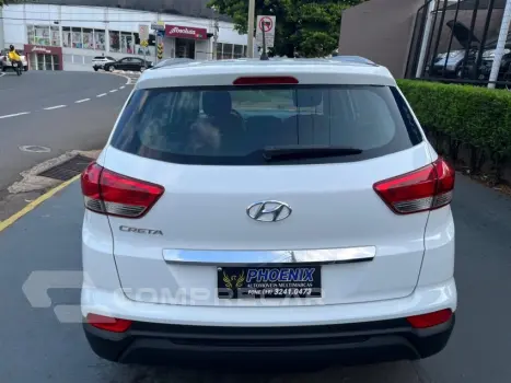 CRETA 1.6 16V Action