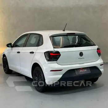 Polo Track 1.0 Flex 12V 5p