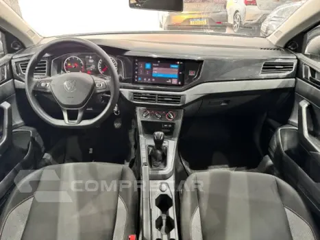 POLO - 1.0 MPI TRACK MANUAL