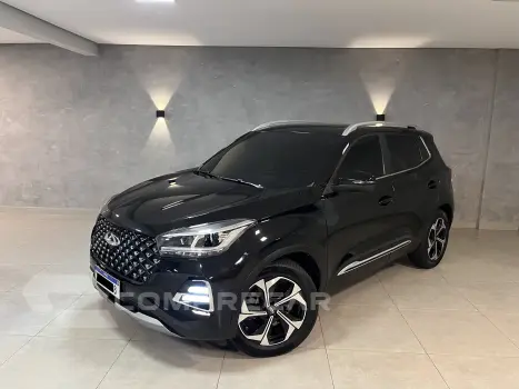 CHERY TIGGO 5X PRO 1.5 VVT Turbo Iflex 4 portas