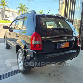 Tucson 2.0 16V Flex Aut.