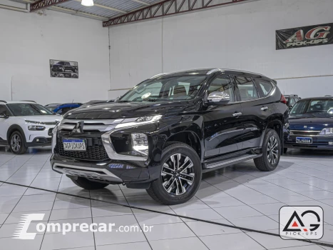 PAJERO SPORT 2.4 16V Mivec Turbo HPE AWD