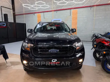 RANGER 2.2 BLACK 4X2 CD 16V DIESEL 4P AUTOMÁTICO