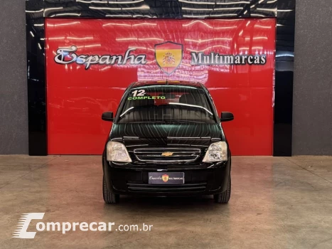 Meriva 1.4 Mpfi Joy 8V Flex 4P Manual