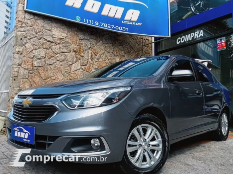 Cobalt 1.8 Mpfi Ltz 8V Flex 4P Automático