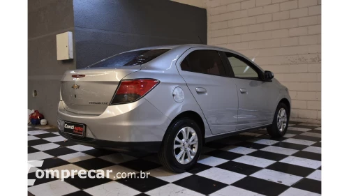 PRISMA - 1.4 MPFI LTZ 8V 4P MANUAL