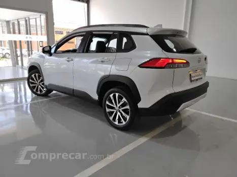 Corolla Cross 2.0 VVT-IE FLEX XRE DIRECT SHIFT