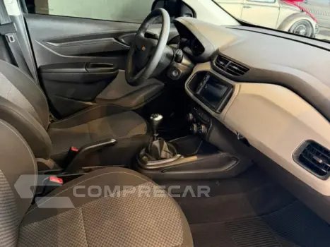 ONIX - 1.0 MPI JOY 8V 4P MANUAL