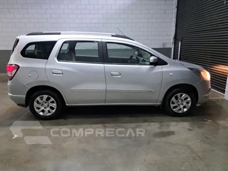 Spin 1.8 Ltz 8V Flex 4P Automático