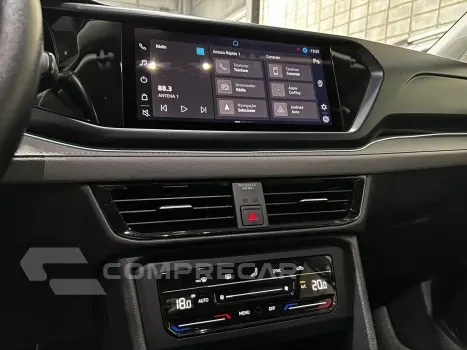 TAOS 1.4 250 TSI TOTAL FLEX COMFORTLINE AUTOMÁTICO