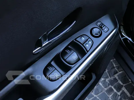 Kicks 1.6 16V Flexstart Advance Xtronic
