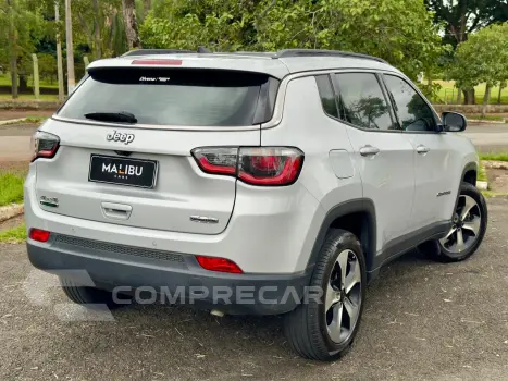 COMPASS 2.0 16V Longitude 4X4