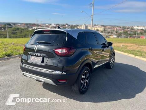 CAPTUR 1.6 16V SCE Bose