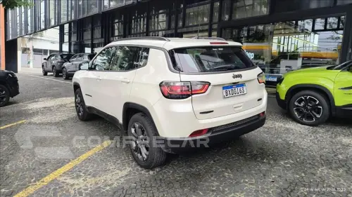 COMPASS 1.3 T270 Turbo Longitude