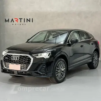 Audi Q3 Performance 2.0 TFSI Tiptr. Quattro 4 portas