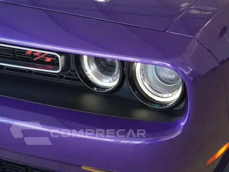 CHALLENGER 5.7 V8 HEMI GASOLINA R/T TORQUEFLITE