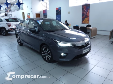 Honda CITY SEDAN TOURING CVT 4 portas