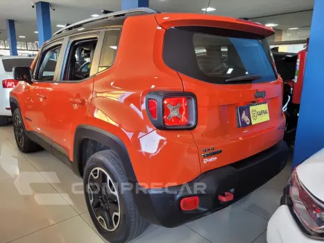 Renegade Trailhawk 2.0 4x4 TB Diesel Aut