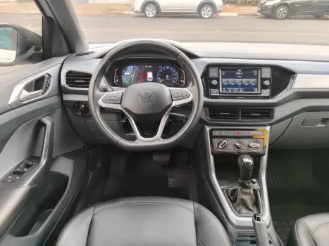 T-Cross 200 TSI 1.0  Flex 12V 5p Aut.