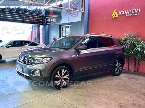 T-CROSS 1.4 250 TSI TOTAL FLEX HIGHLINE AUTOMÁTICO