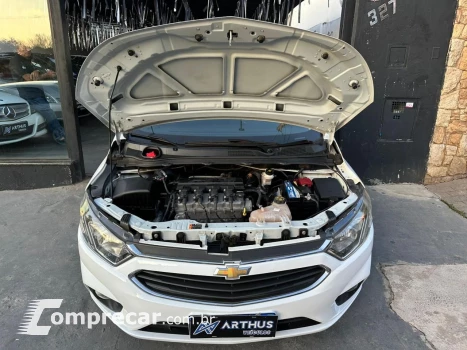 ONIX HATCH LTZ 1.4 8V FlexPower 5p Aut.